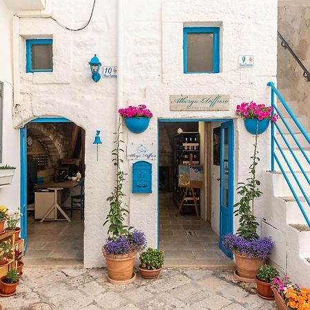 Albergo Diffuso Monopoli Bagian luar foto