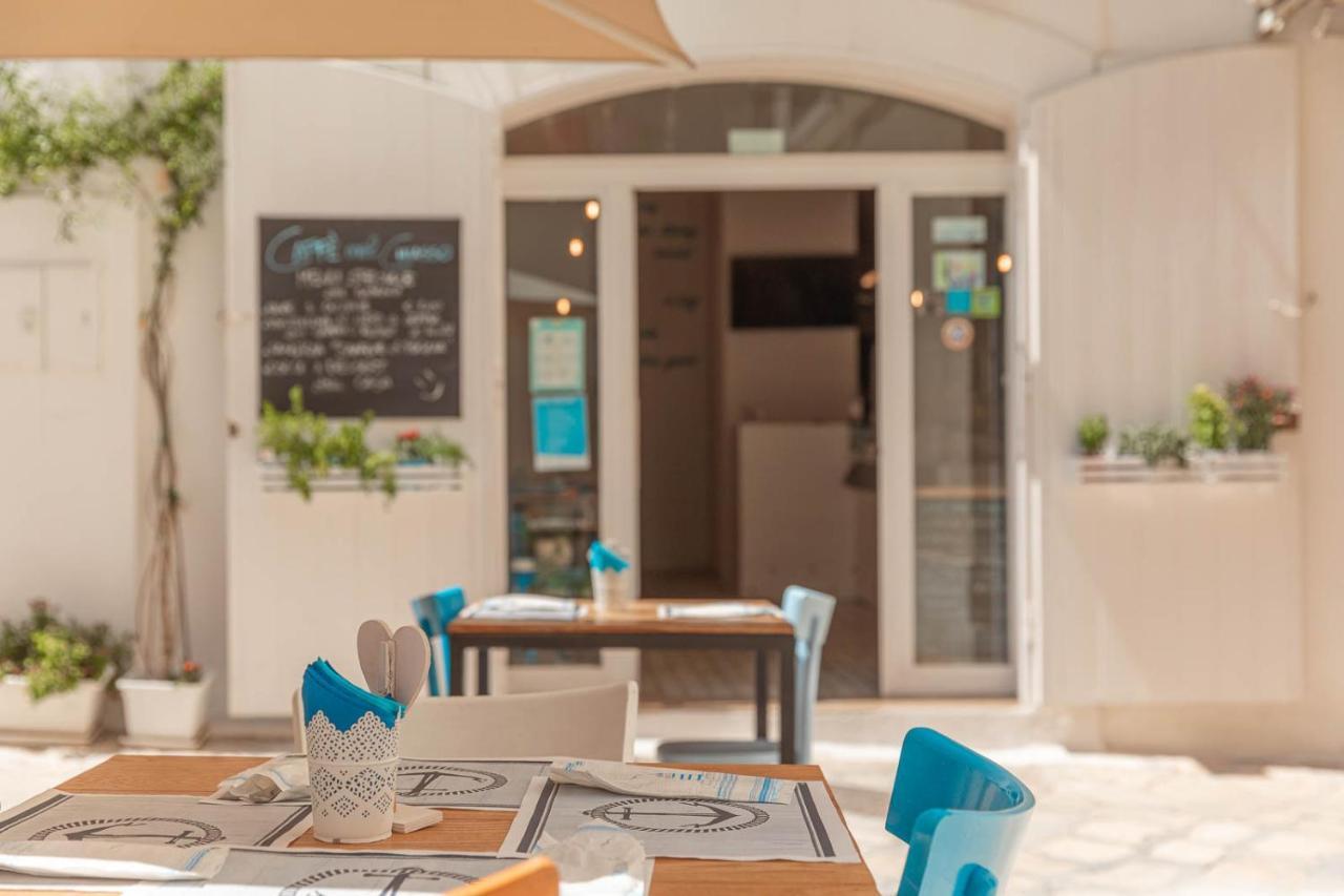 Albergo Diffuso Monopoli Bagian luar foto