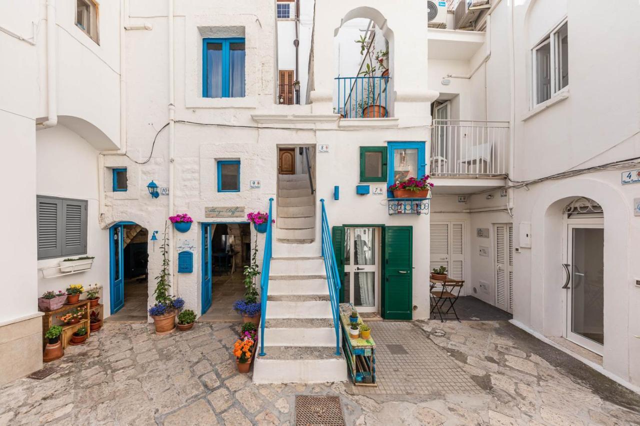Albergo Diffuso Monopoli Bagian luar foto