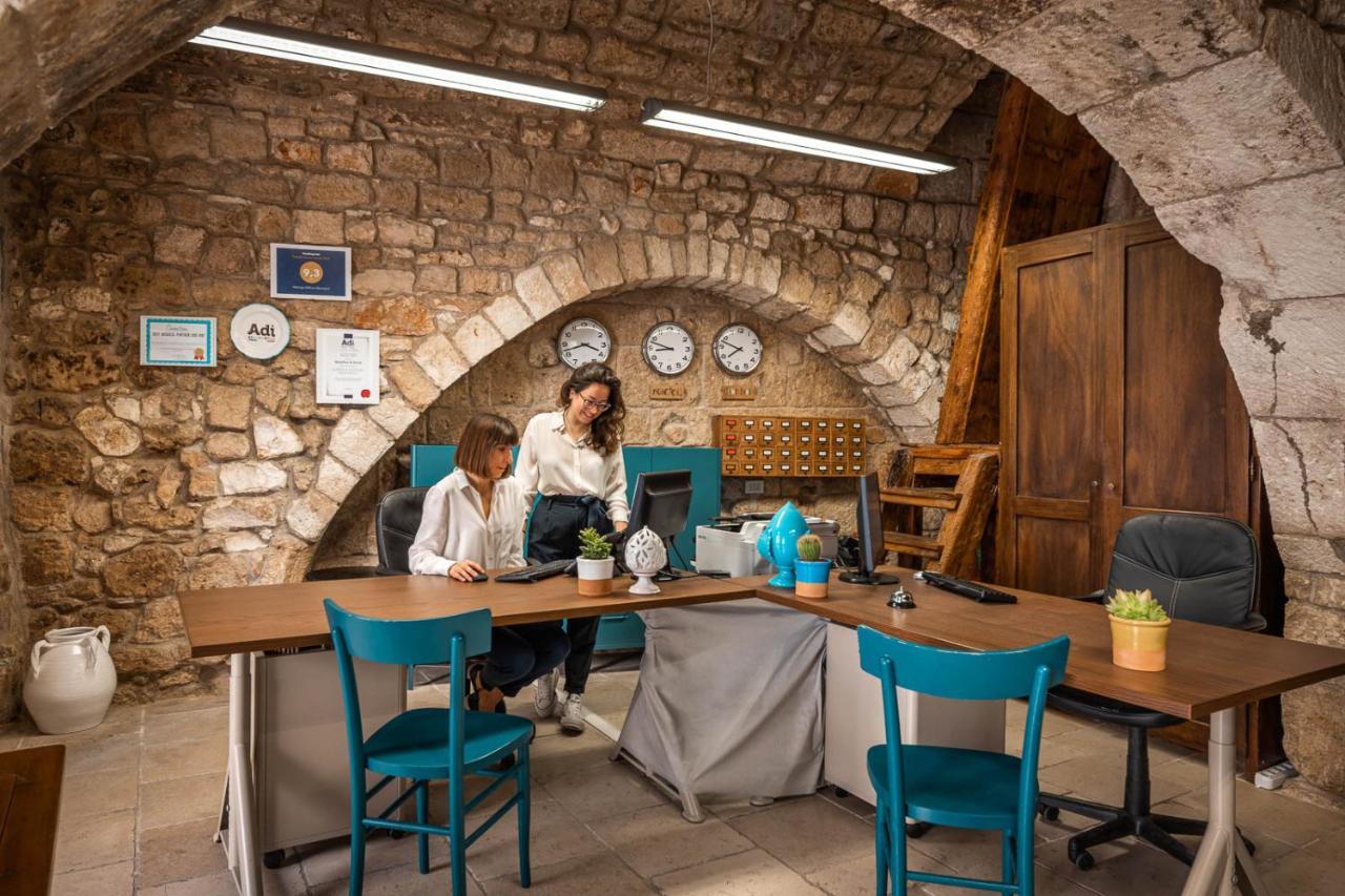 Albergo Diffuso Monopoli Bagian luar foto
