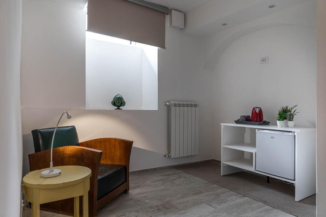 Albergo Diffuso Monopoli Bagian luar foto