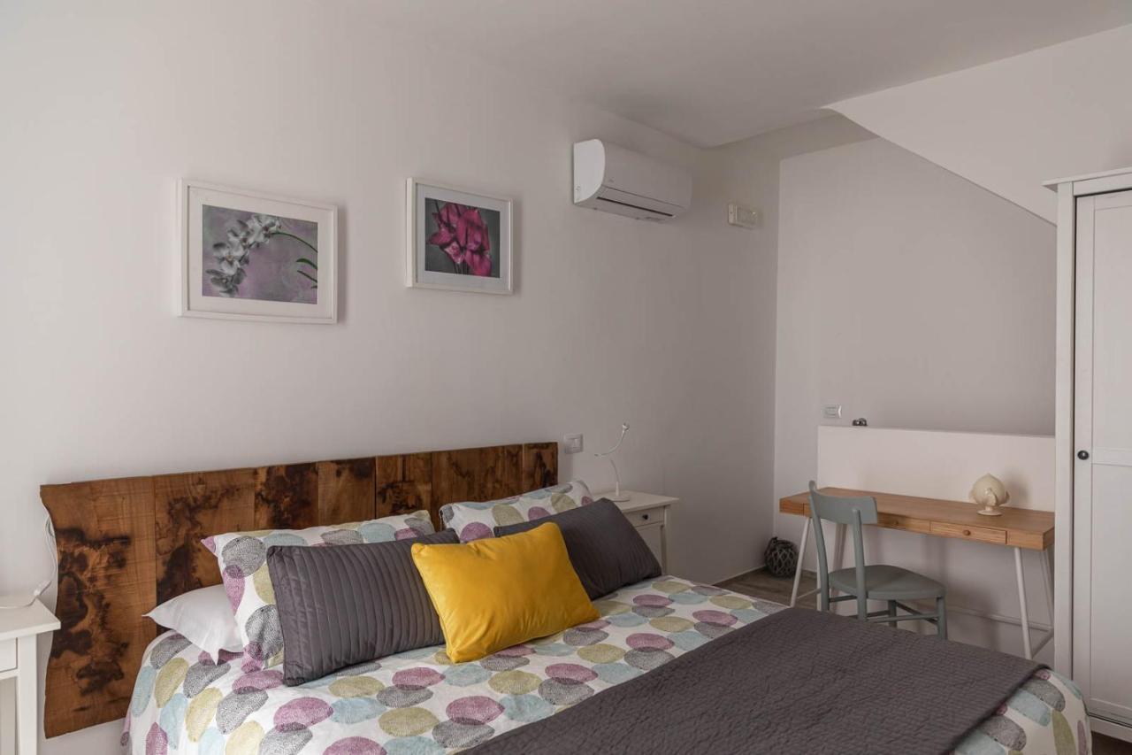 Albergo Diffuso Monopoli Bagian luar foto