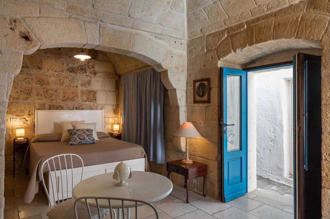 Albergo Diffuso Monopoli Bagian luar foto