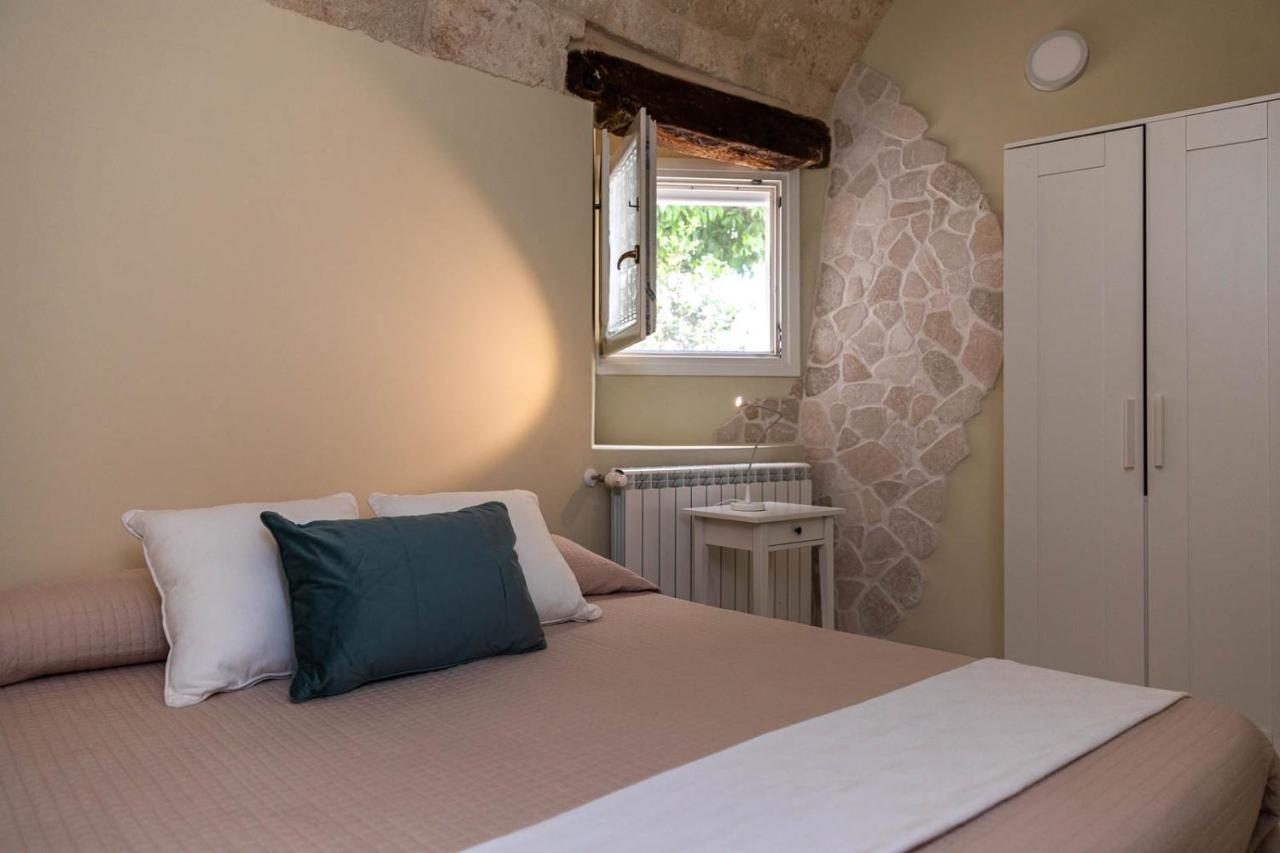 Albergo Diffuso Monopoli Bagian luar foto