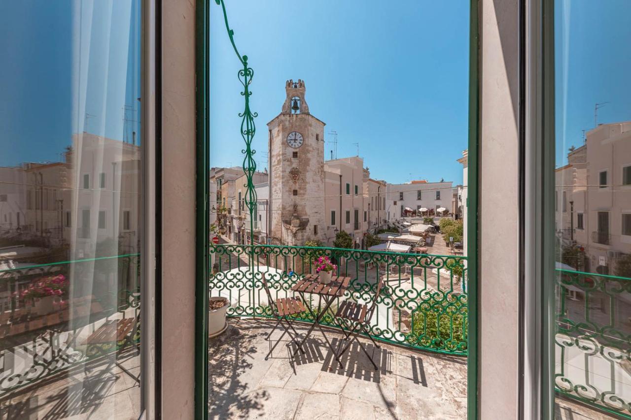 Albergo Diffuso Monopoli Bagian luar foto