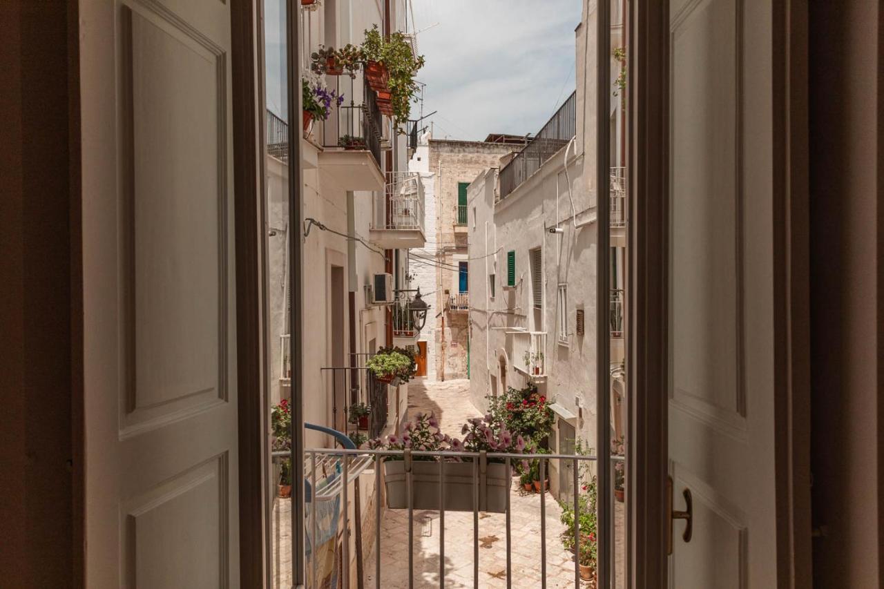 Albergo Diffuso Monopoli Bagian luar foto