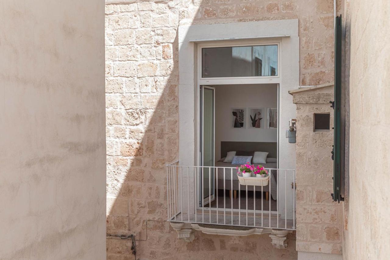 Albergo Diffuso Monopoli Bagian luar foto