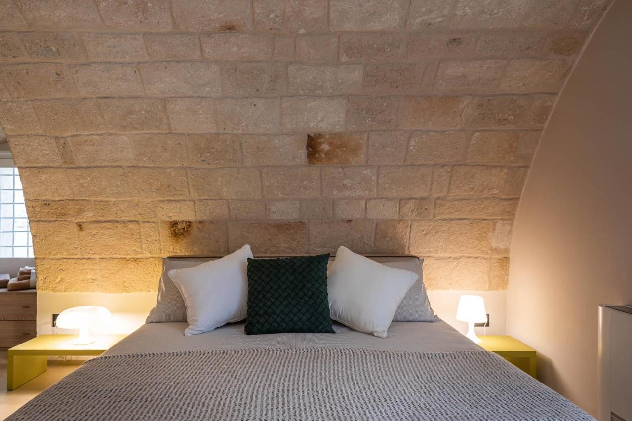 Albergo Diffuso Monopoli Bagian luar foto