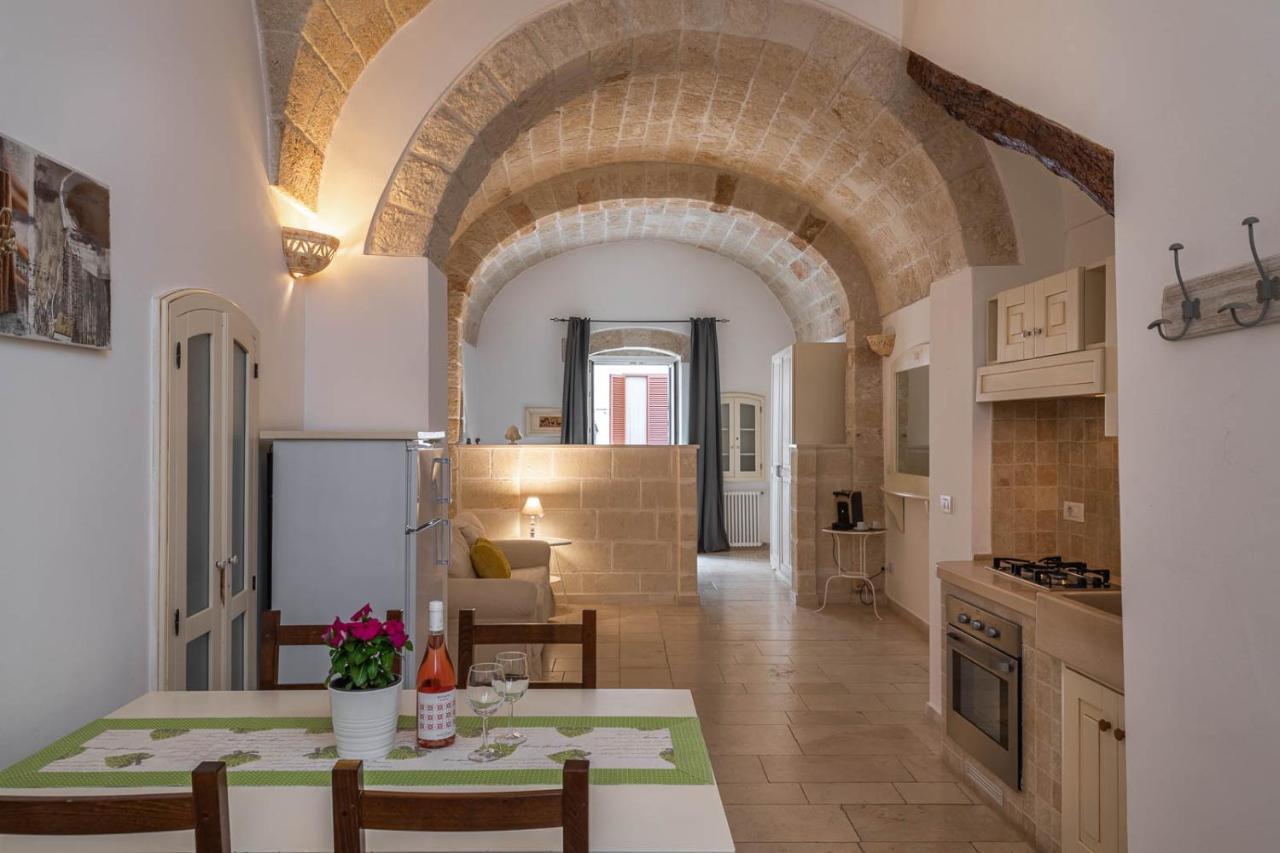 Albergo Diffuso Monopoli Bagian luar foto