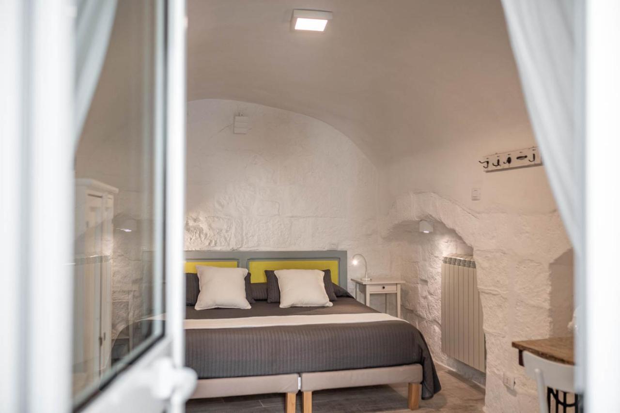 Albergo Diffuso Monopoli Bagian luar foto