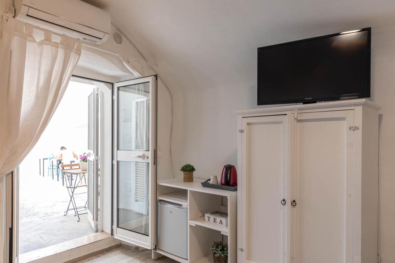 Albergo Diffuso Monopoli Bagian luar foto