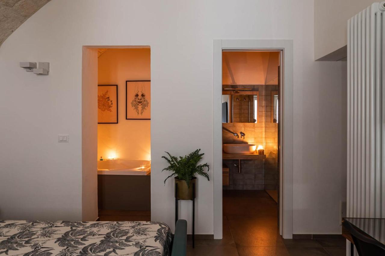 Albergo Diffuso Monopoli Bagian luar foto