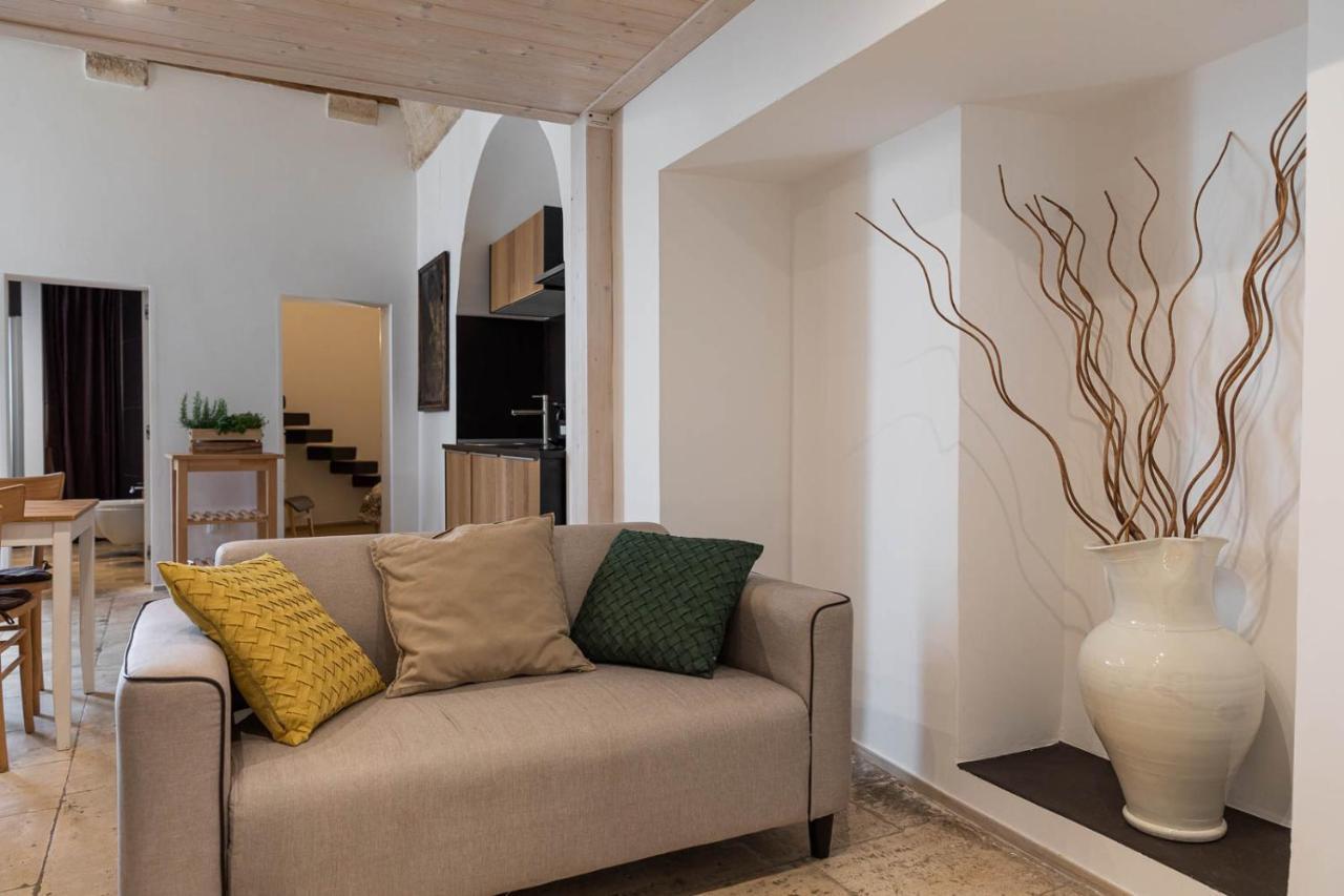 Albergo Diffuso Monopoli Bagian luar foto