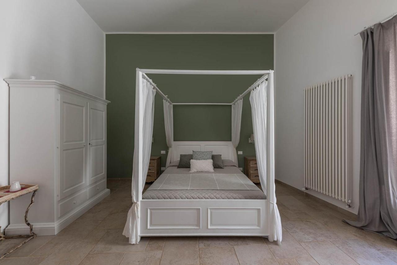 Albergo Diffuso Monopoli Bagian luar foto