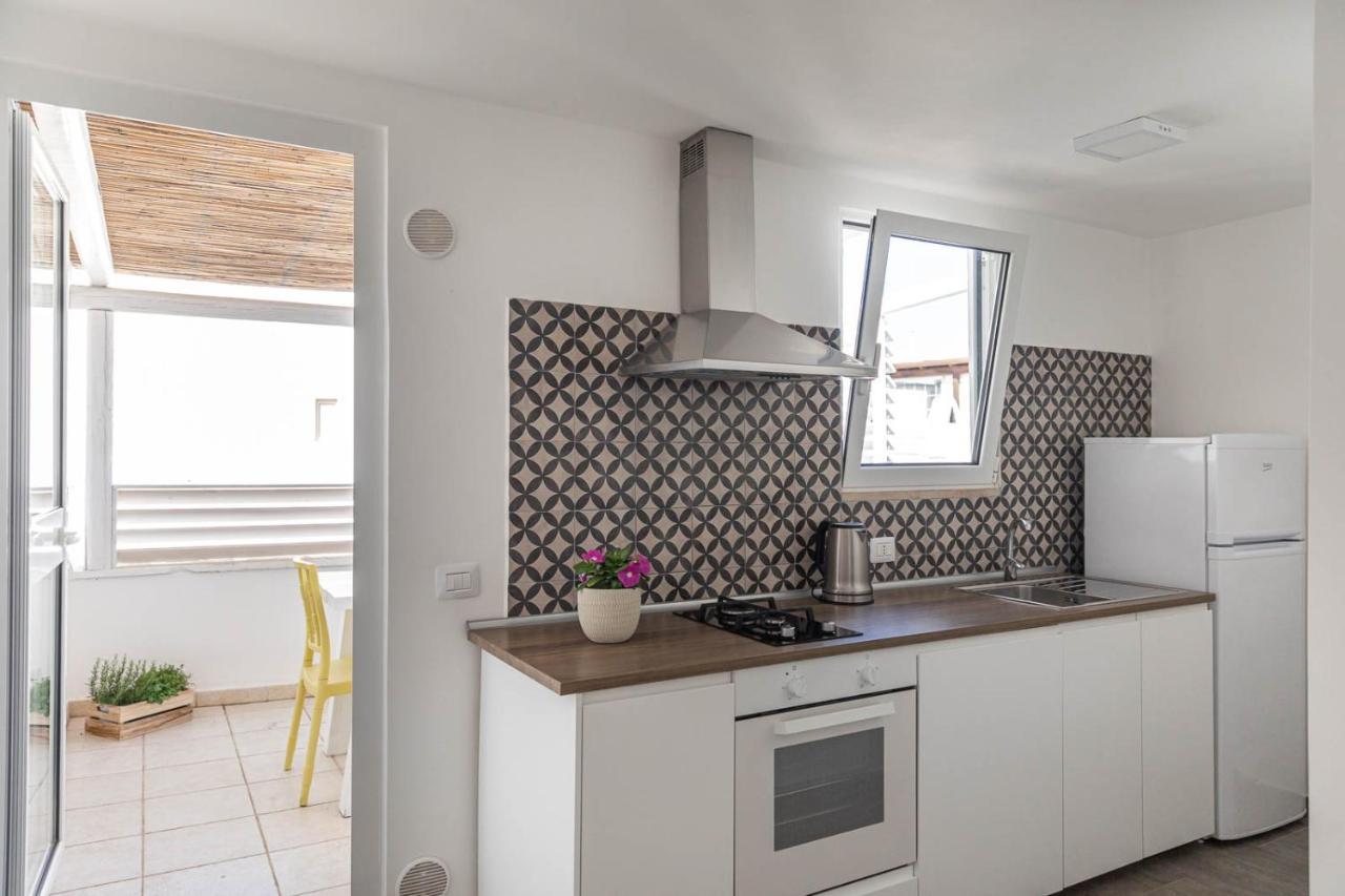 Albergo Diffuso Monopoli Bagian luar foto