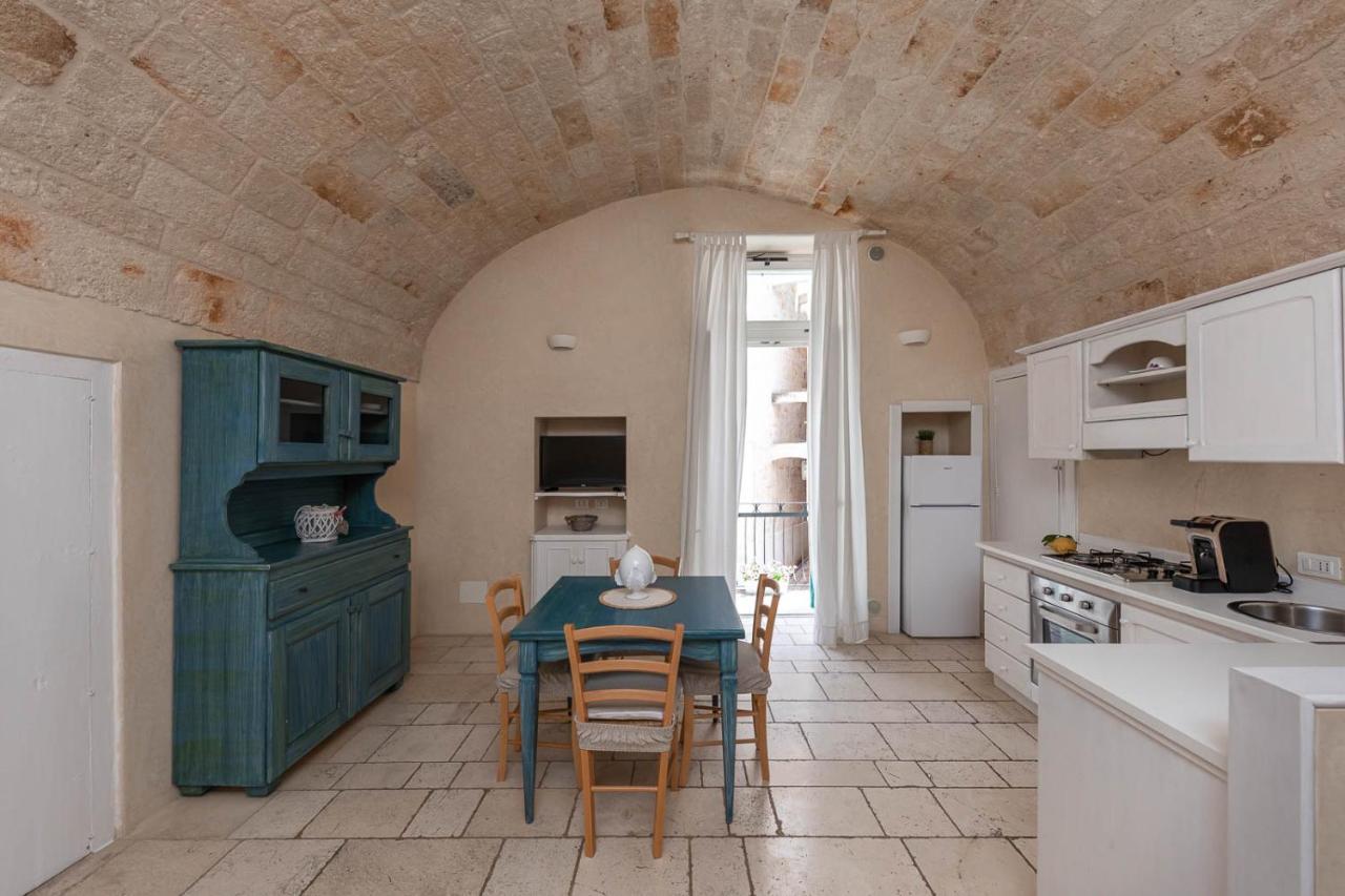 Albergo Diffuso Monopoli Bagian luar foto
