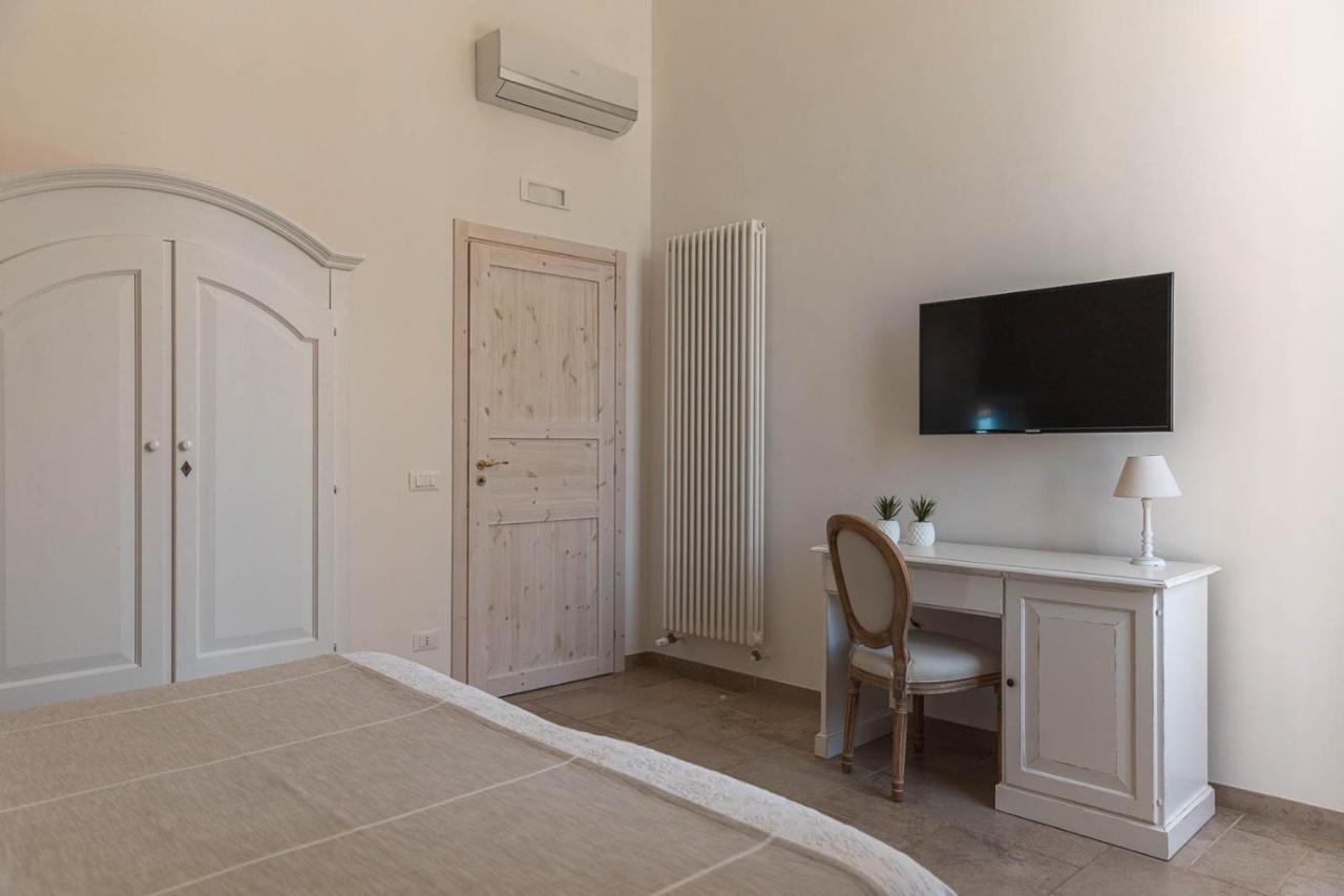Albergo Diffuso Monopoli Bagian luar foto