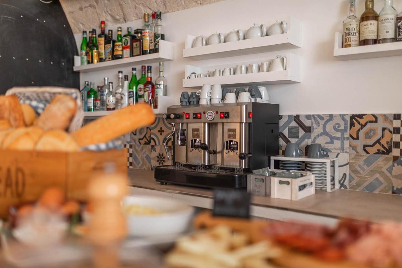 Albergo Diffuso Monopoli Bagian luar foto