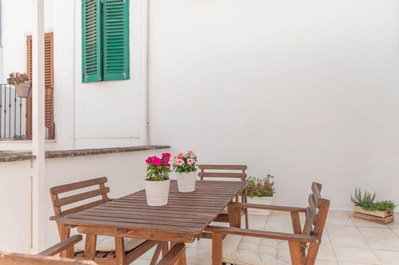 Albergo Diffuso Monopoli Bagian luar foto