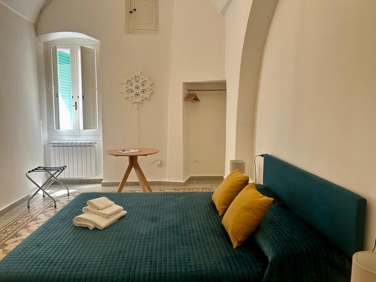 Albergo Diffuso Monopoli Bagian luar foto
