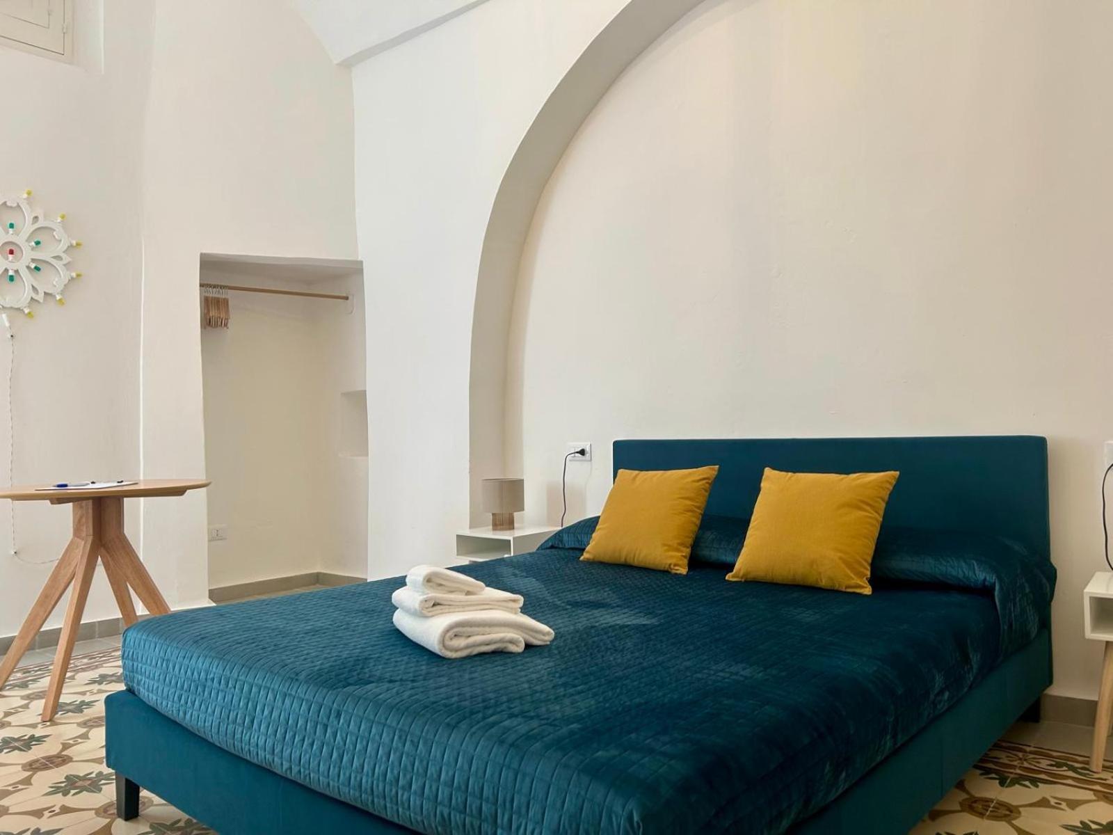 Albergo Diffuso Monopoli Bagian luar foto